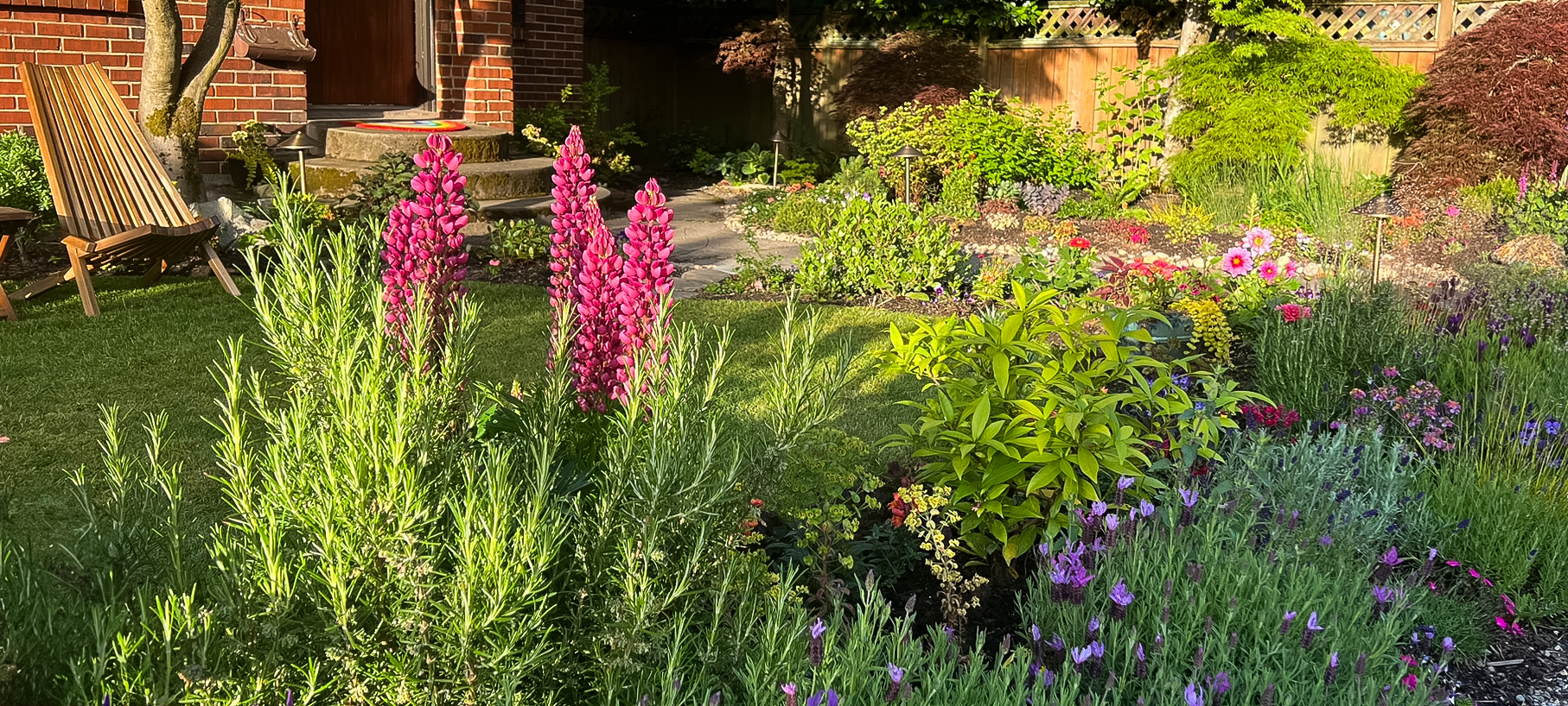 Ravenna Landscape Renovation